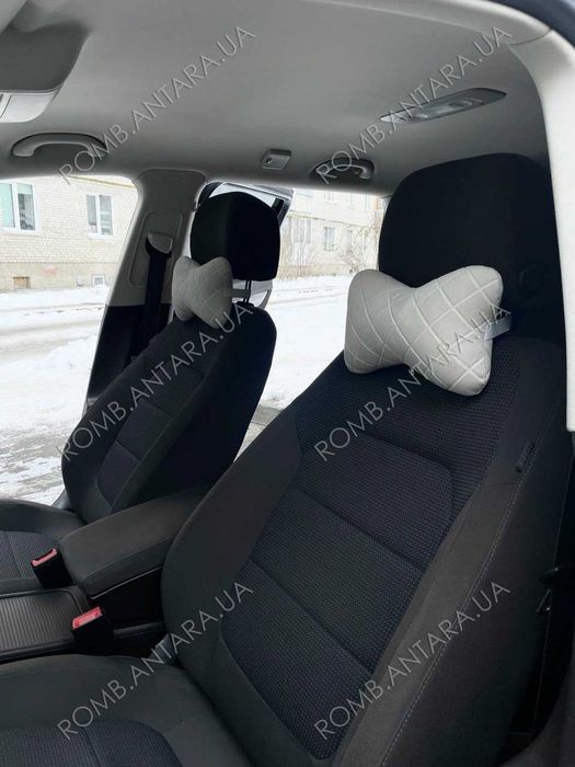 АКЦІЯ ‼️ PREMIUM подушки на підголовники, Авто подушечки на сидіння