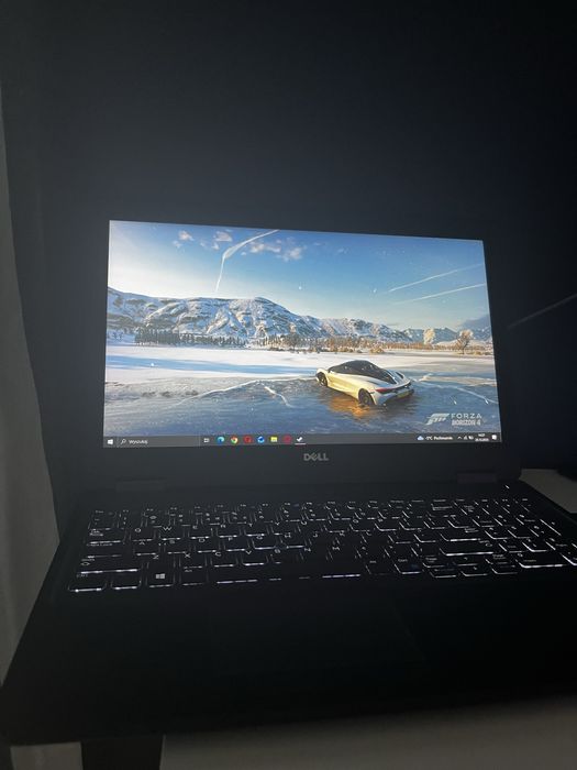 Laptop Dell Precision 3520 (NAJMOCNIEJSZY Z TEJ SERII) do grania/nauki