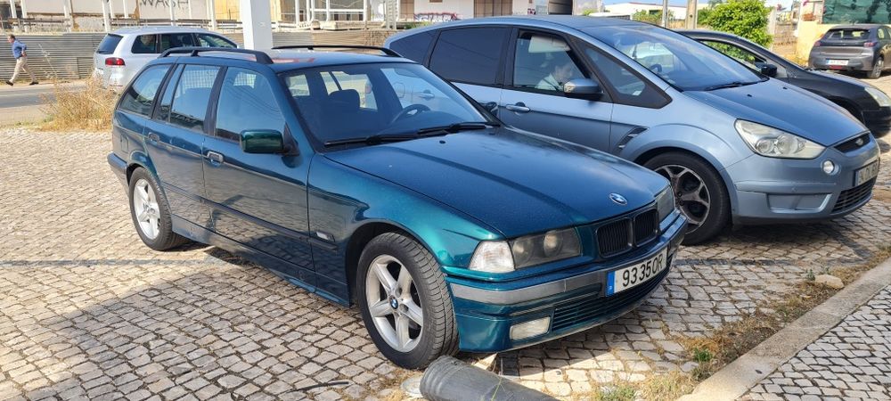 Bmw 325tds Touring