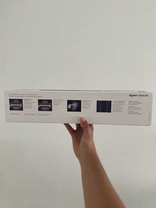 Prostownica do włosów Dyson AirStraight HT01 Purple