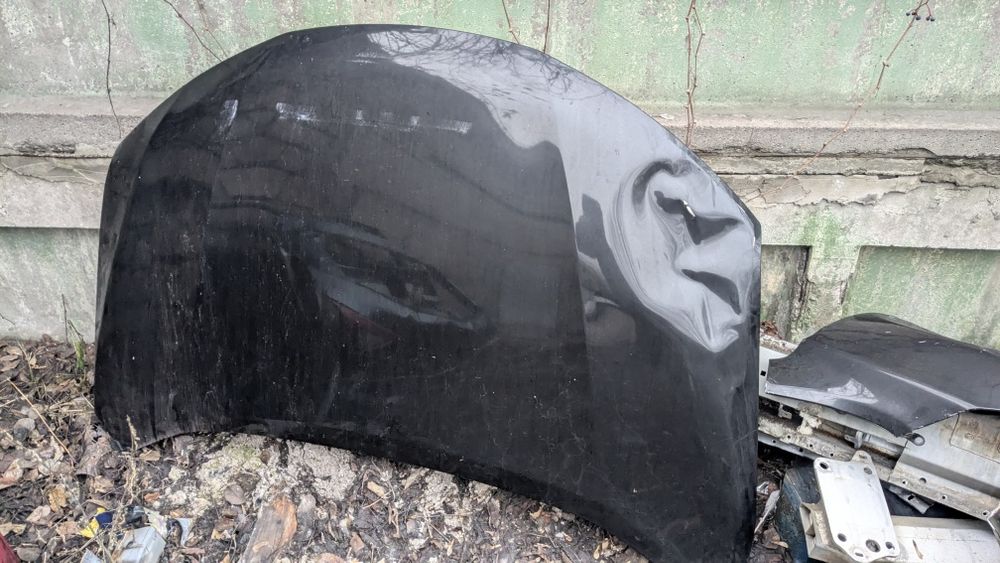 Капот nissan rog t 32  2017 год