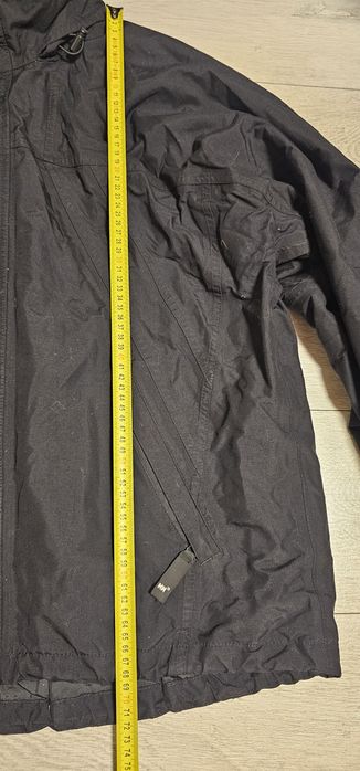 Kurtka przeciwdeszczowa HELLY HANSEN z membraną HELLY-TECH roz. L/XL