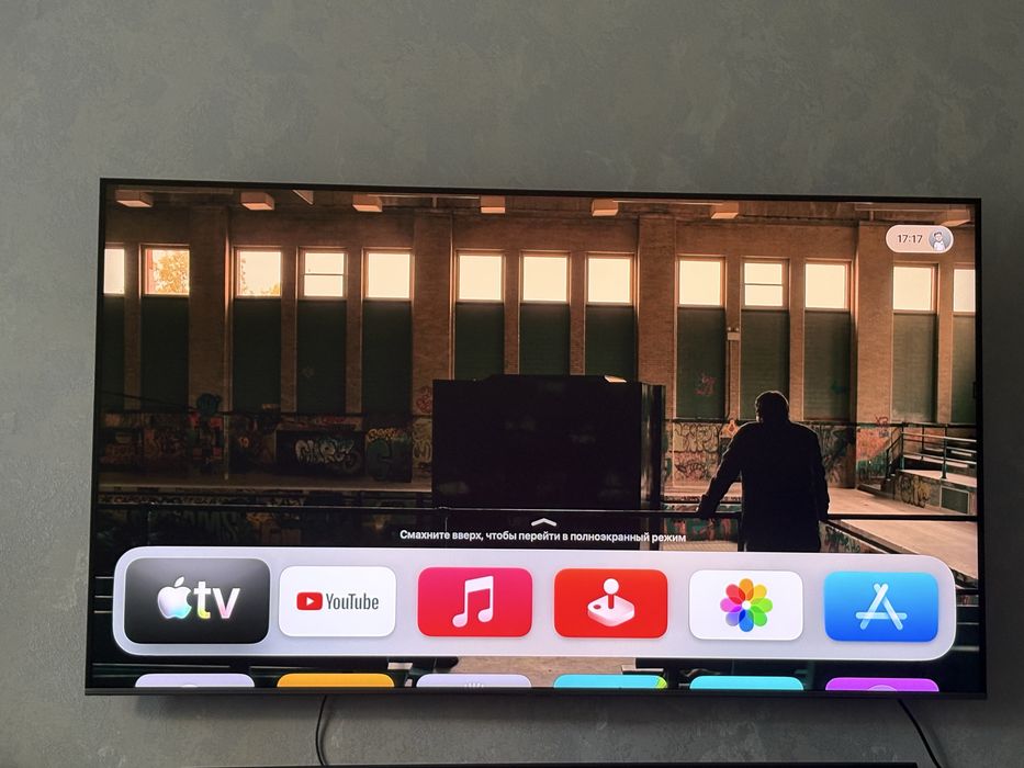 Продам/обменяю Apple TV 4K (32 GB)