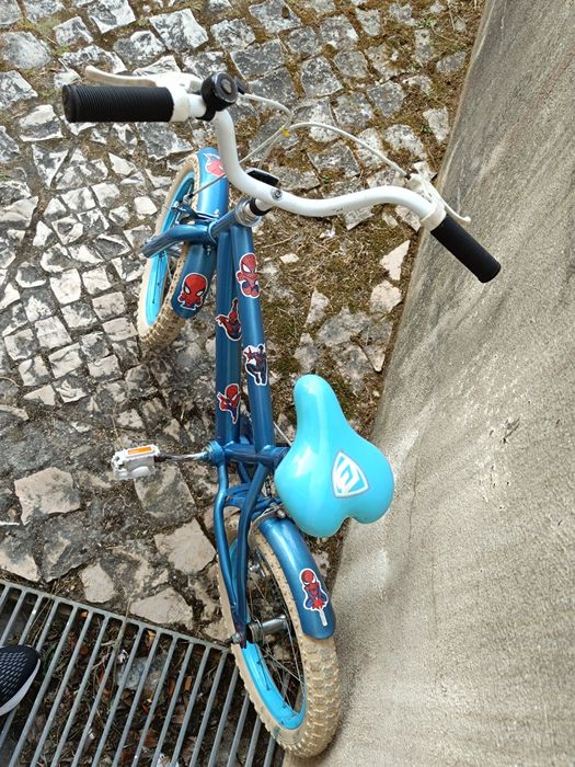 Bicicleta criança Berg