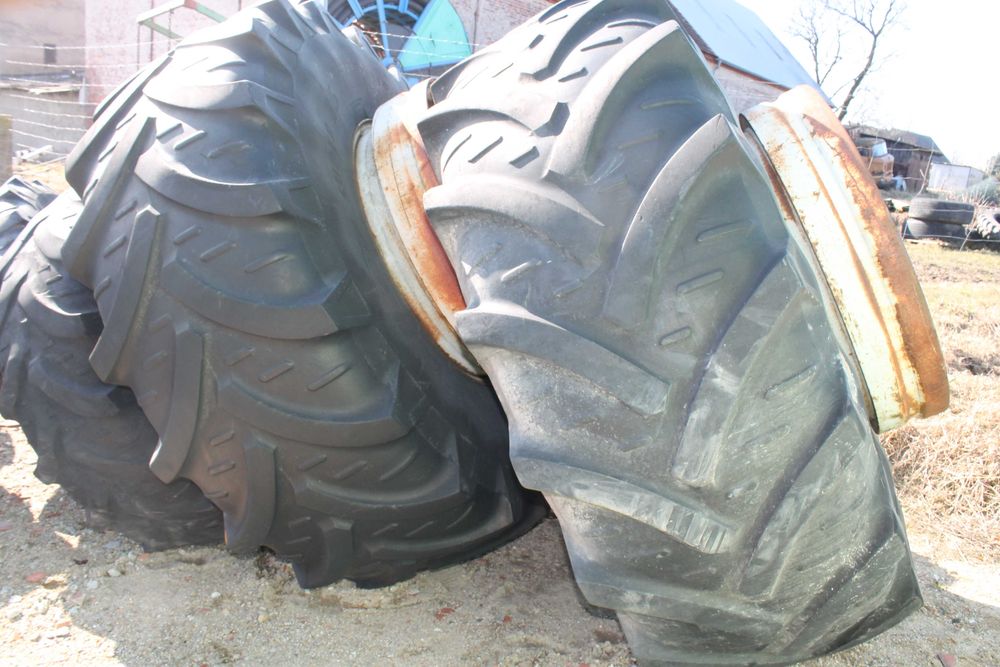 koła bliżniacze 710/75 r34 480/70 r30