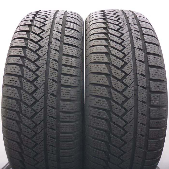 Opony 235/55/18 Continental 100H WinterContact TS 850 P Zimowe 2020