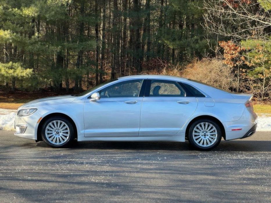 Lincoln MKZ      2018