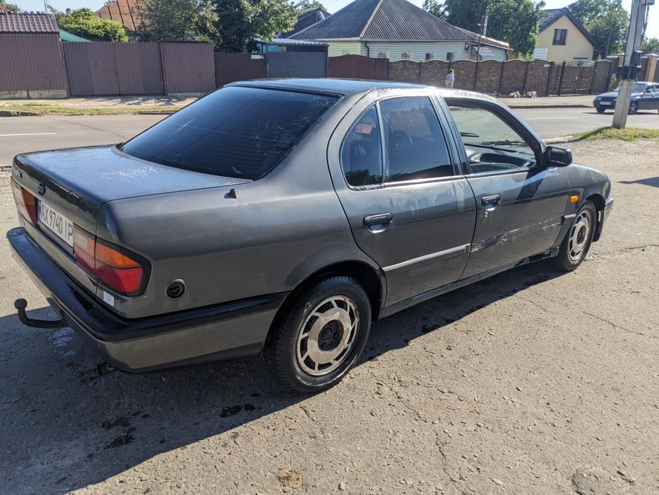 Nissan Primera 2.0