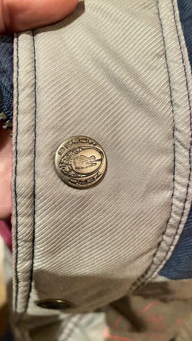 Анорак Below Zero