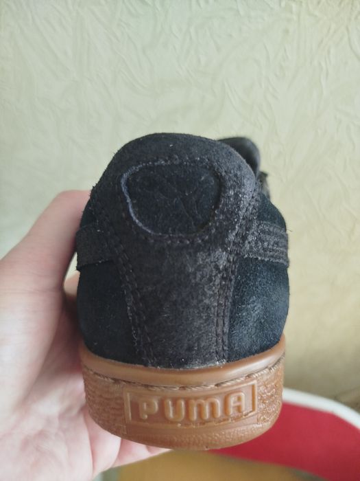 Мужские кроссовки пума