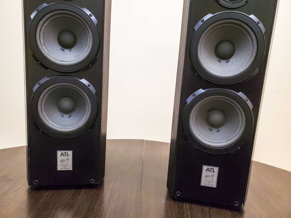 HANS DEUTSCH ATL HD-311 Акустична система рупорна підлогова