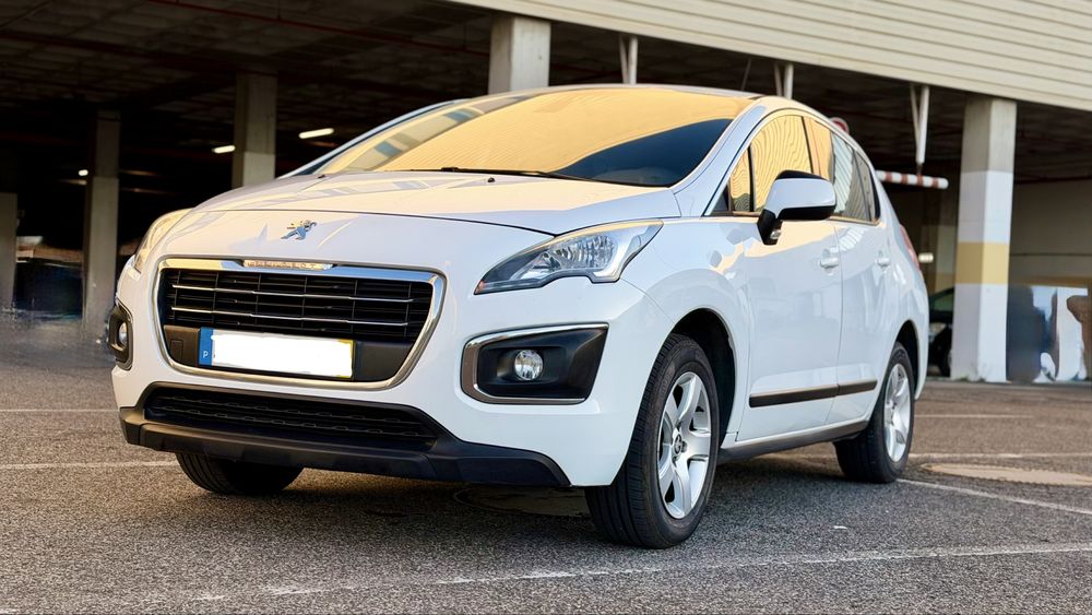 Peugeot 3008 BlueHdi 1.6 120cv Style