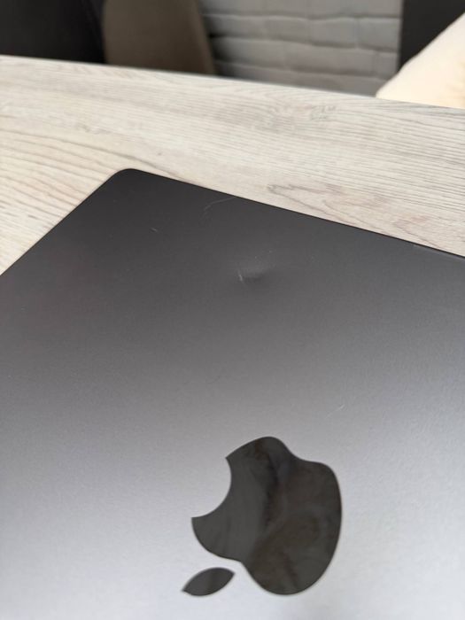 Used MacBook Pro M1 Pro 14” Space 16/512 Gb,гарантія від магазину iFriend.