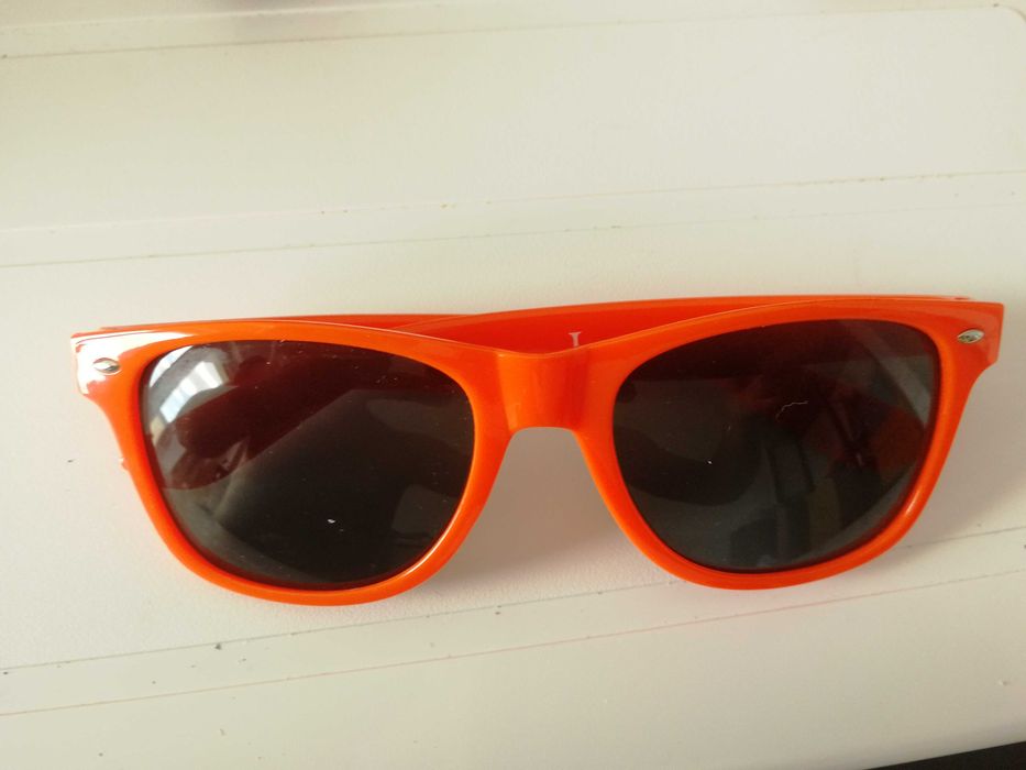 Óculos de sol preto