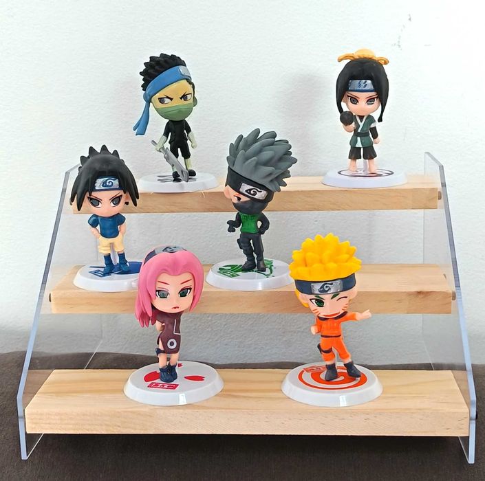 Naruto figures (6pcs)