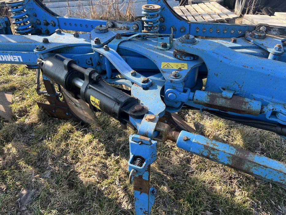 Lemken Vari-Opal 8. 4+1