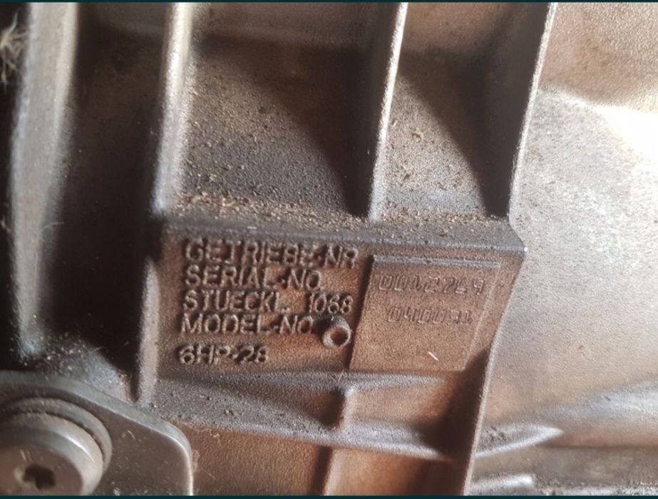 АКПП ZF 6hp26x 6hp19 6hp21 6hp28 BMW Е53 E60 E61 Е65 Е83 Е90 Е87 Е91