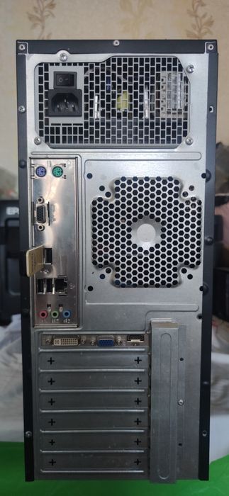 Системний блок 8 ГБ, 2 Tb