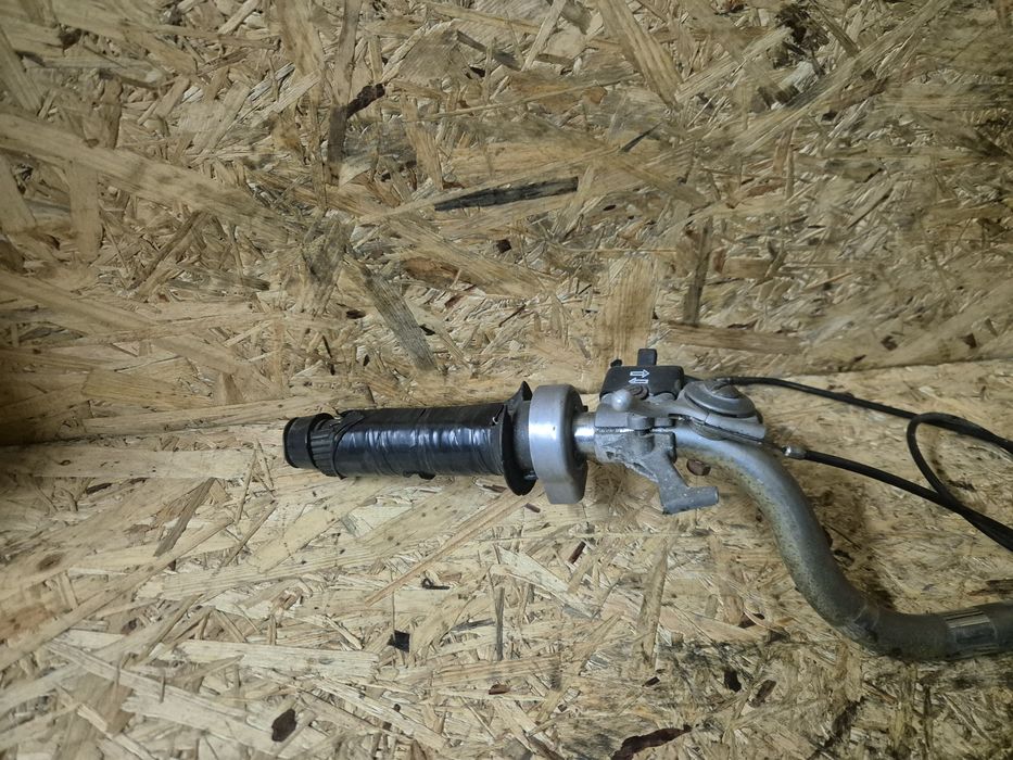 Kierownica mz ts 150 klamka sprzęgła manetka gazu
