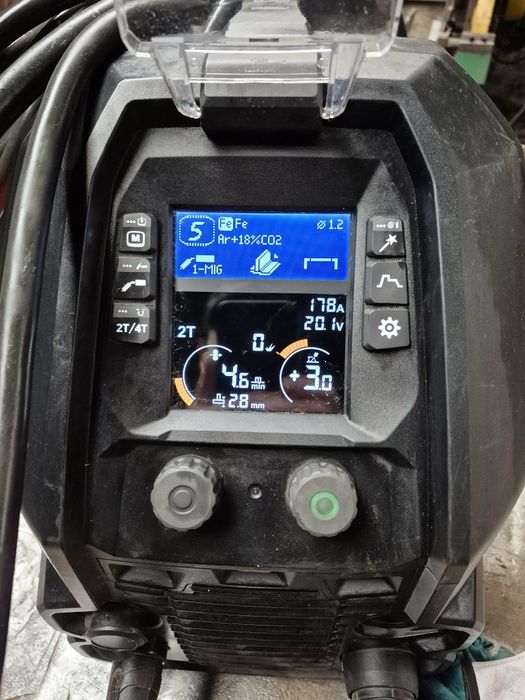 Półautomat spawalniczy KEMPI Master 353G