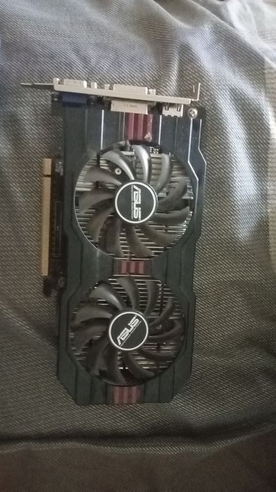 Видео карта GTX750
