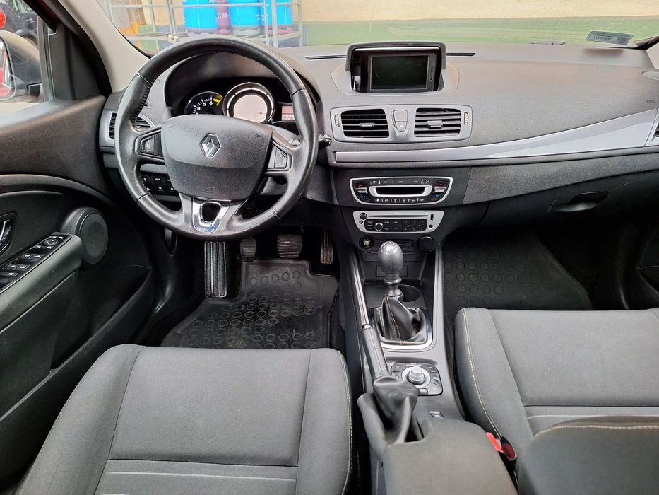Renault Megane Renault Megane 1.2
