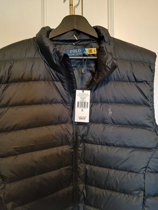 Blusão Polo Ralph Lauren
