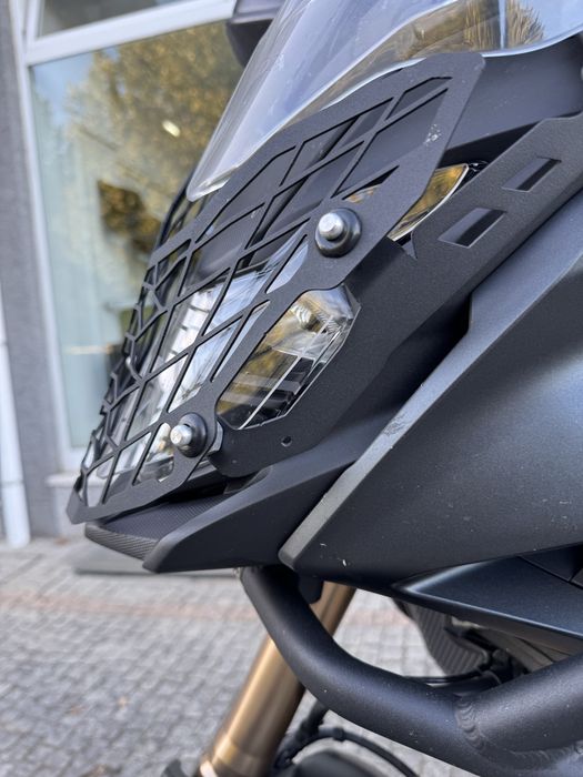 Cb 500x full extras troco por carrinha servico