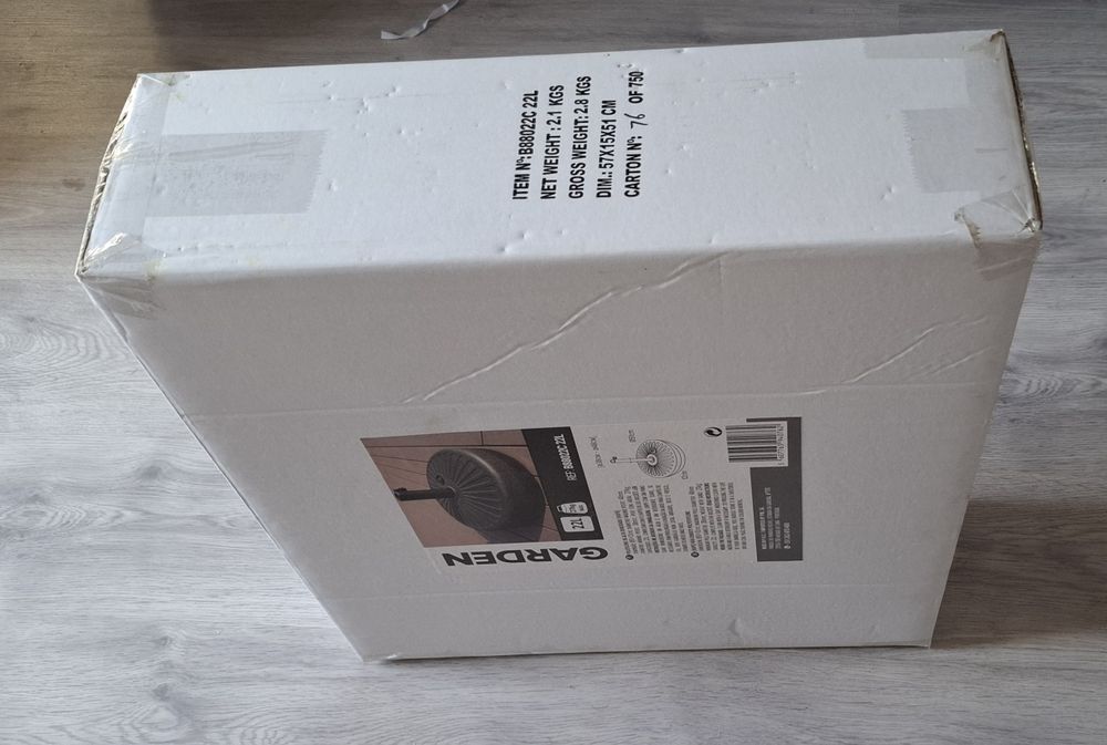 Suorte de Chapeu de Sol ( Novo)