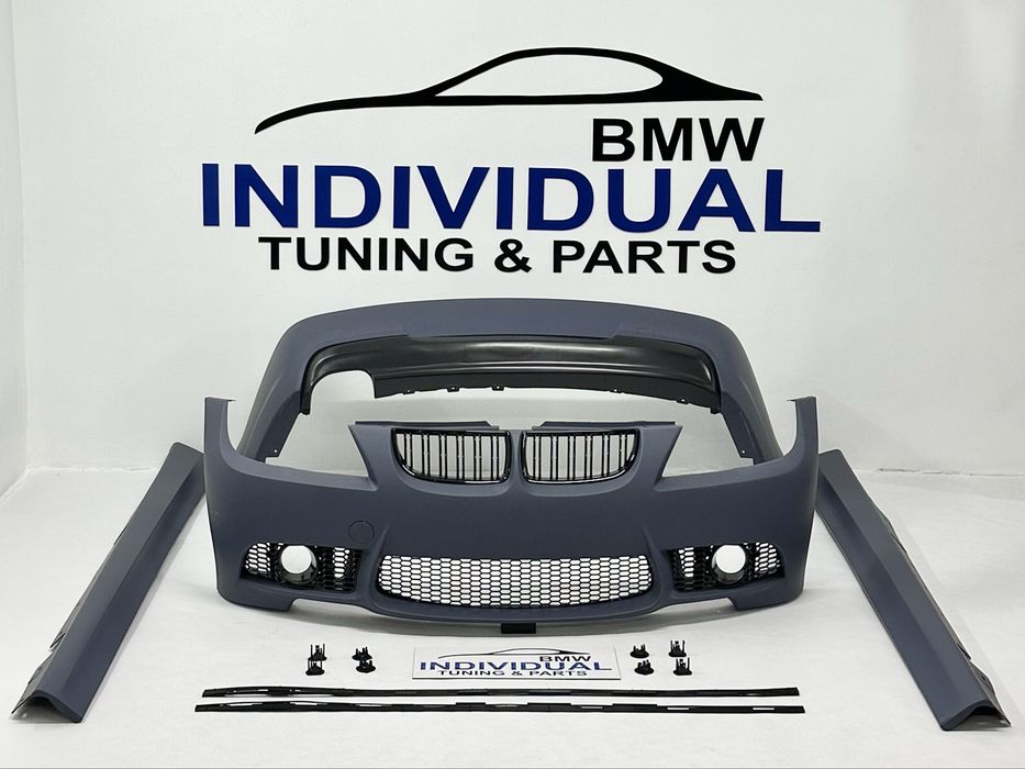 Обвіс BMW 3 E90/E91 M3-Look в стилі е90/е91 m3 look бмв е90 е91 м лук