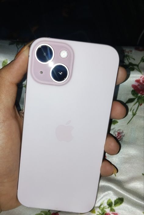 iPhone 15 – 128GB (Rosa)