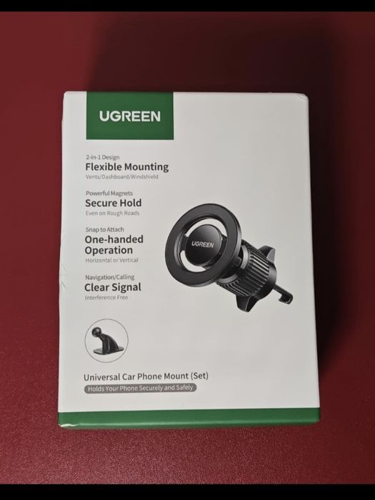 Suporte Telemóvel Carro Ugreen Novo