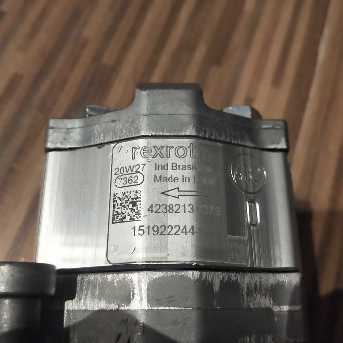 Pompa hydrauliczna FUCHS F7144, fuchs 7144