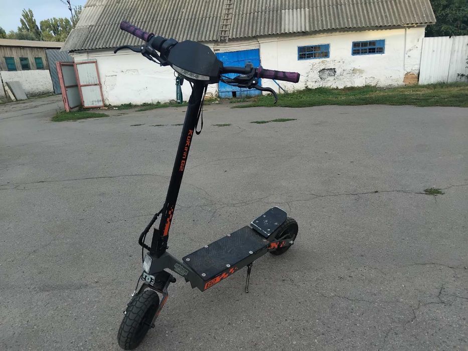 Продам елекросамокат