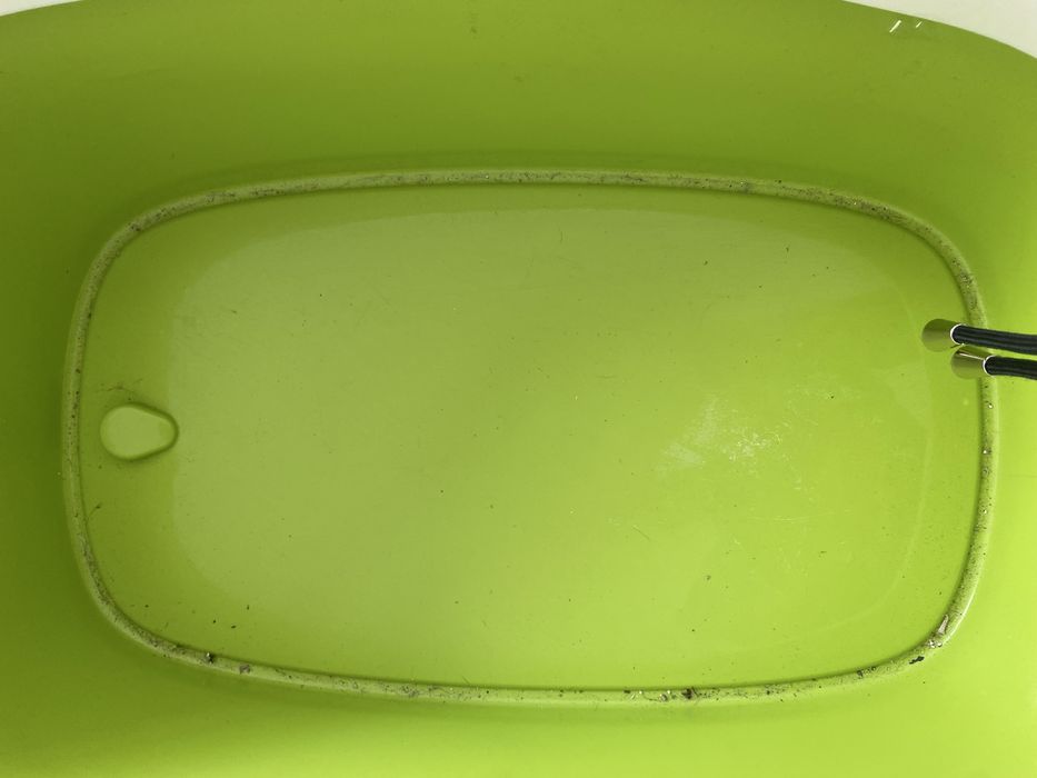 Caixa de areia para gatos