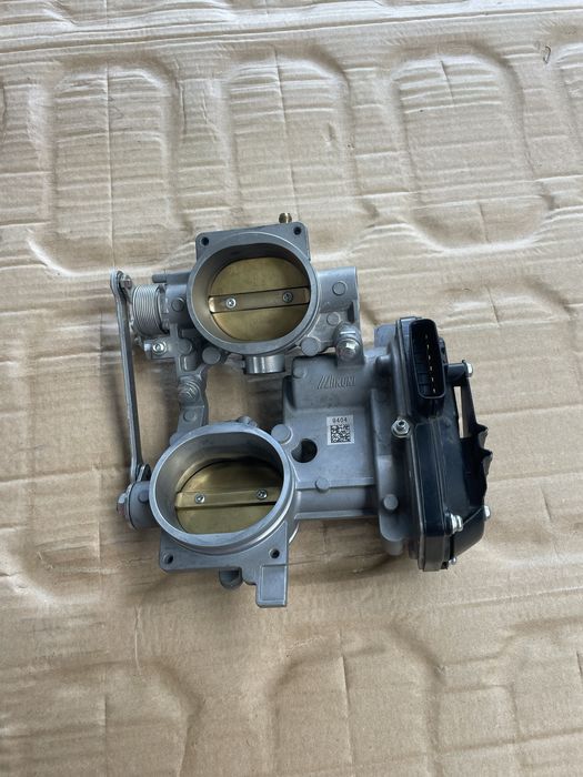 Przepustnice Indian FTR1200