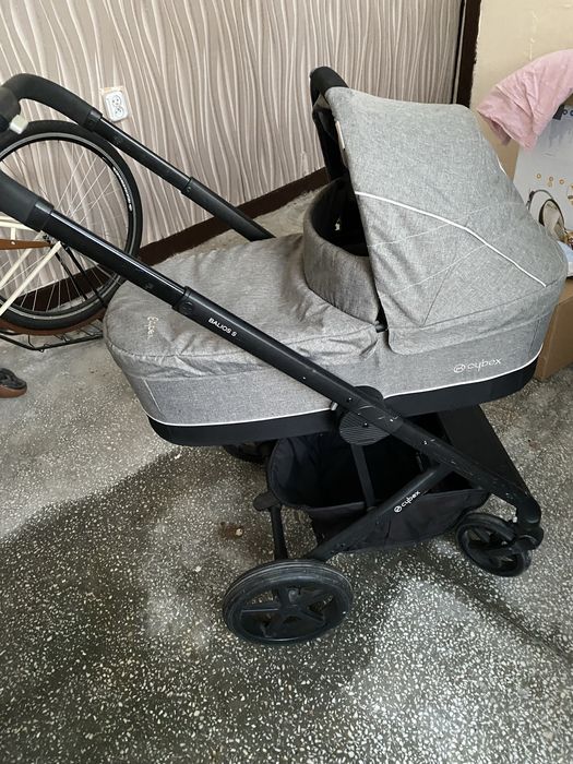 Sprzedam wózek Cybex balios s 2 w 1