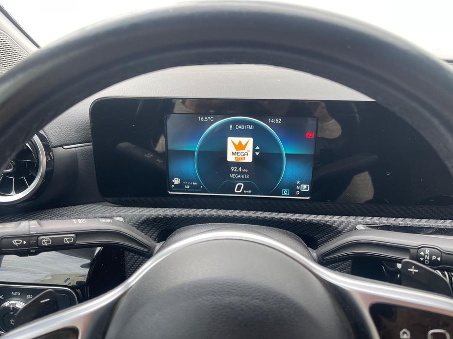 Mercedes CLA 180