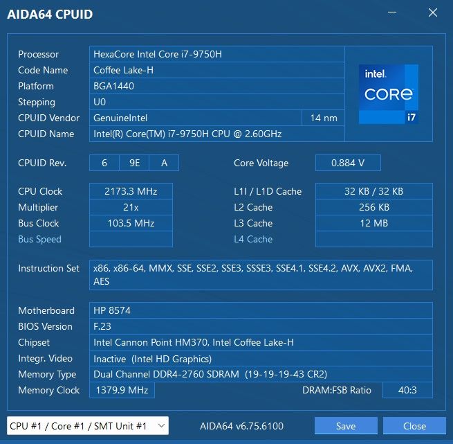 Продаж ноутбука HP Omen 15, i7/6Gb/32Gb/1Tb