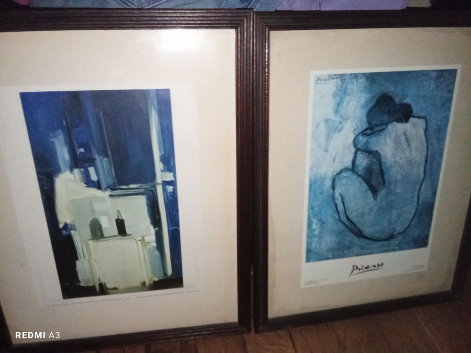 2 quadros em excelente estado