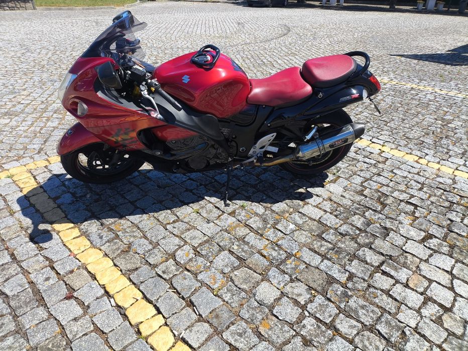 Gsxr1340 (hayabusa)