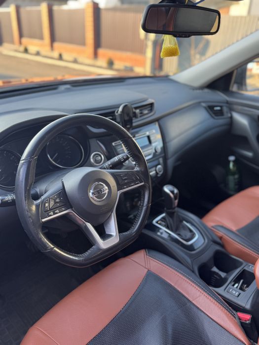 Nissan X-treil 2021 р Acenta t32