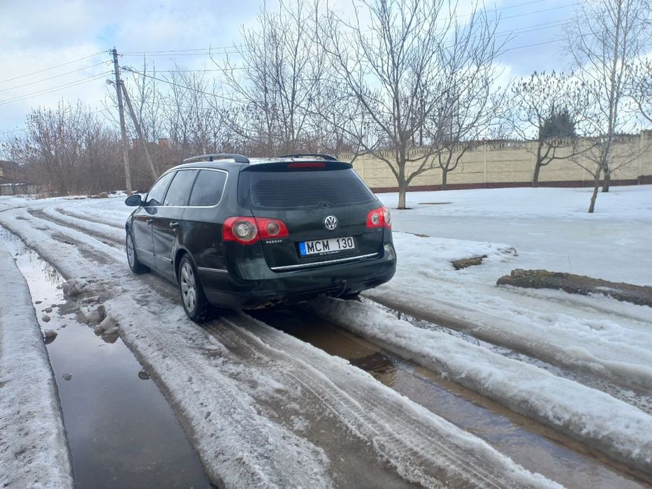 Volkswagen Passat B6