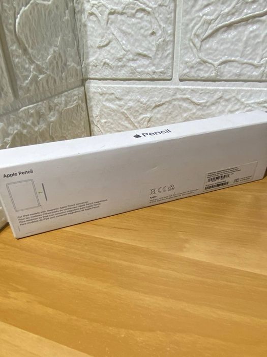 Apple Pencil 2-го поколения