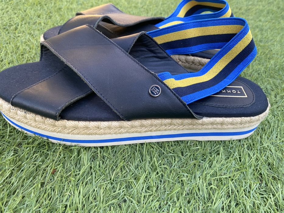 Sandália Tommy Hilfiger - Novas