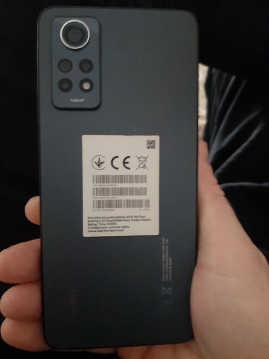Продам Redmi Note 12 Pro 8 256