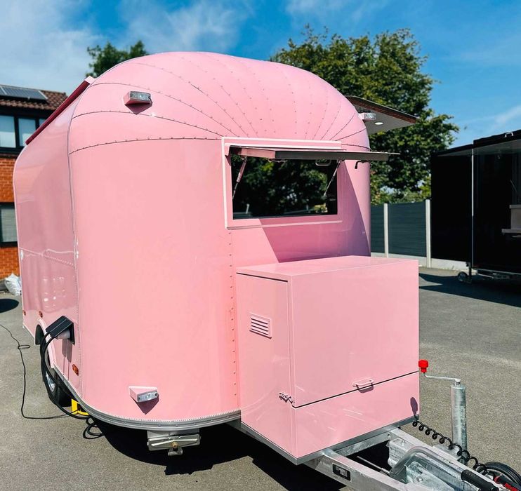 Food truck, StreetFood, Roulote 3.5M