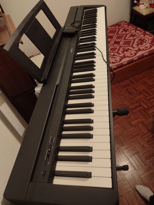 Vendo piano YAMAHA P-45B