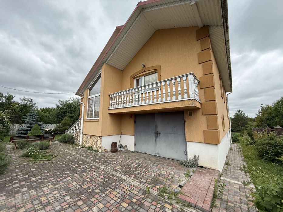 Продається будинок в Квасилові на 25 сотих землі