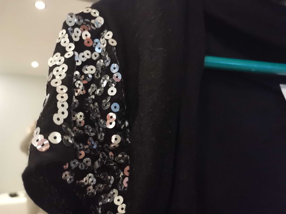 Sukienka balowa plus bolerko rozm. XS